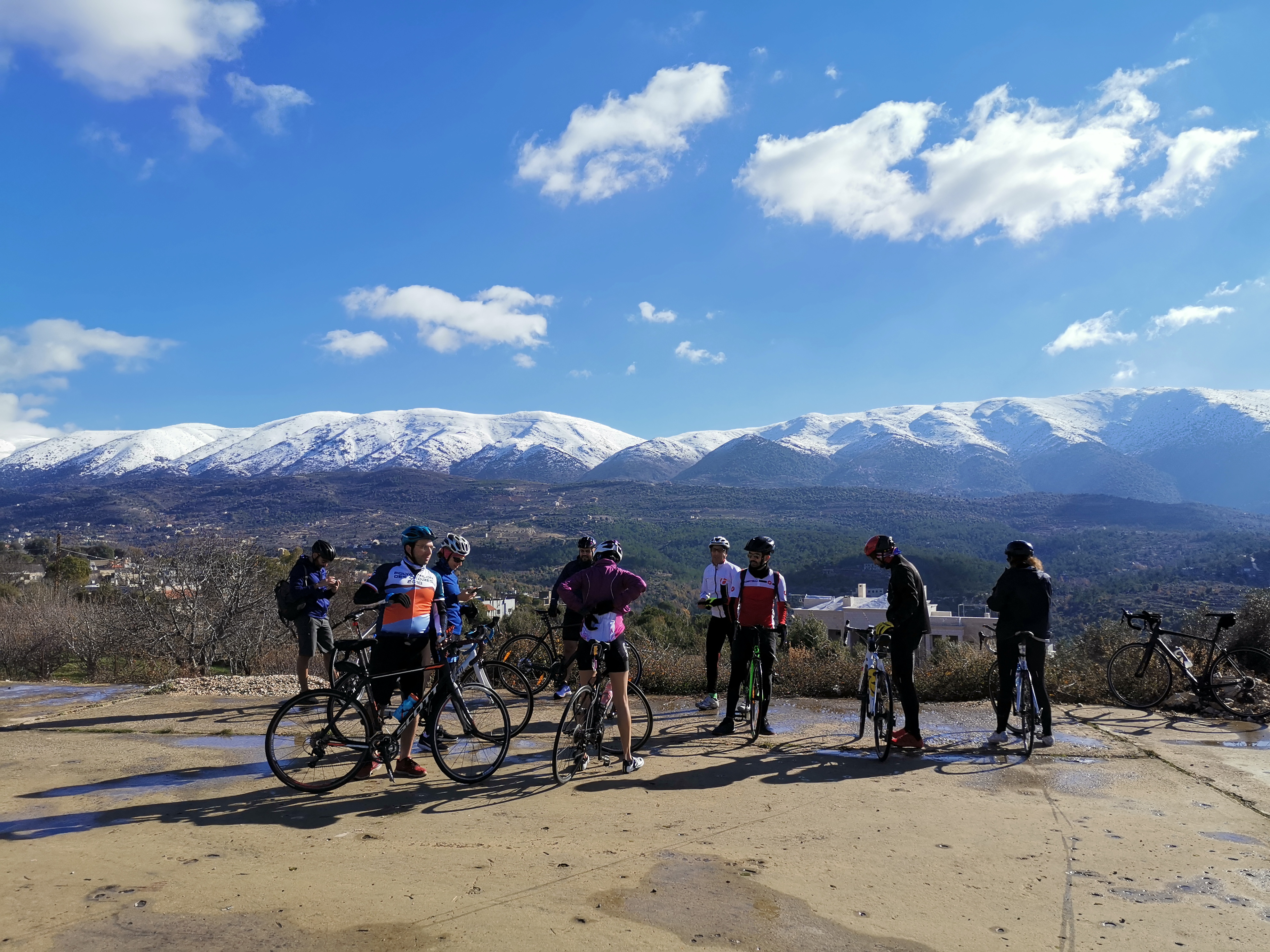 Mount-Lebanon Tour