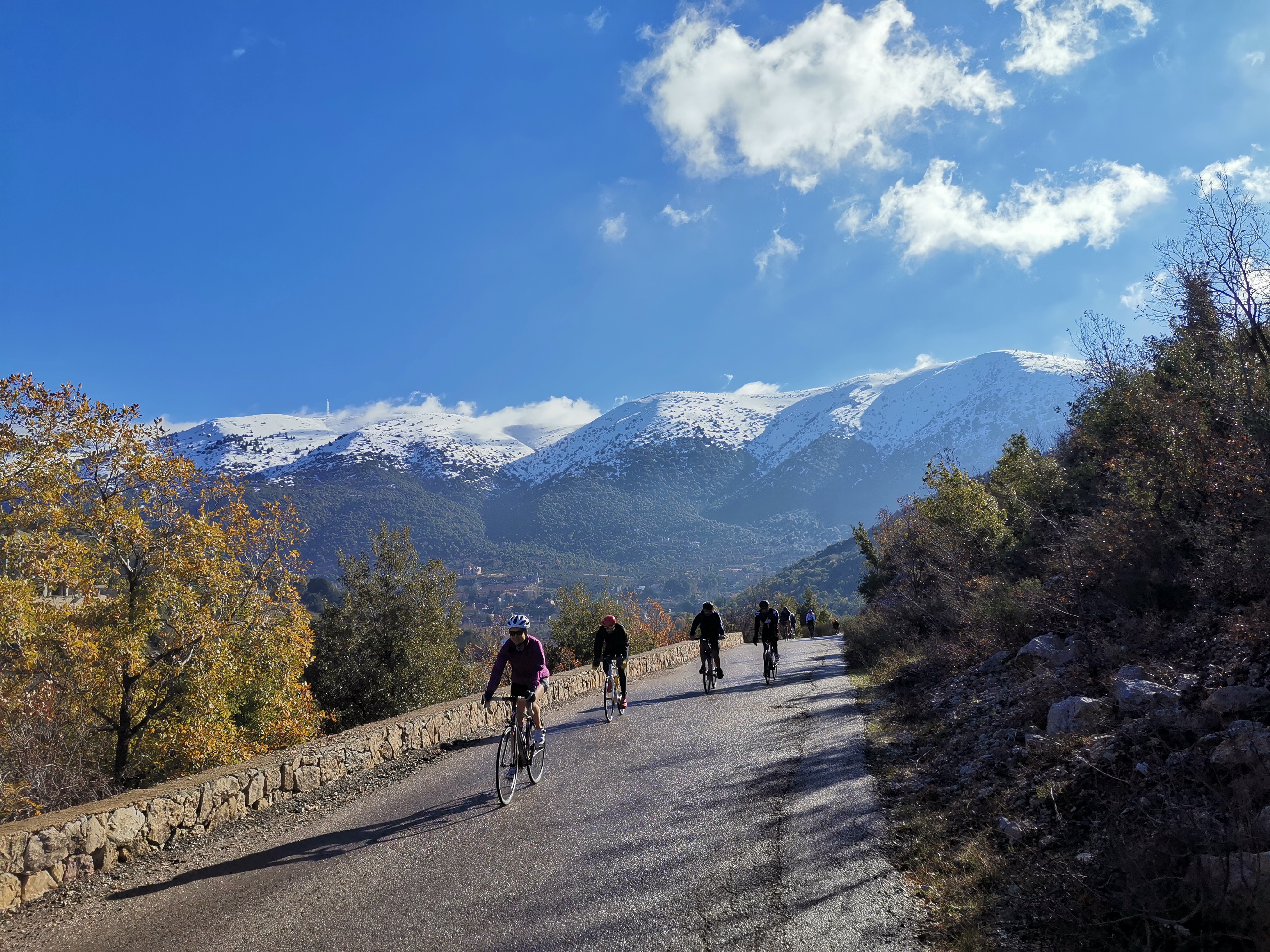 El Chouf - Jezzine Tour