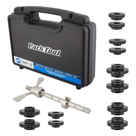Bottom Bracket Bearing Press Set