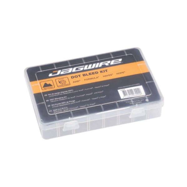 Jagwire Pro Bleed Kit - DOT